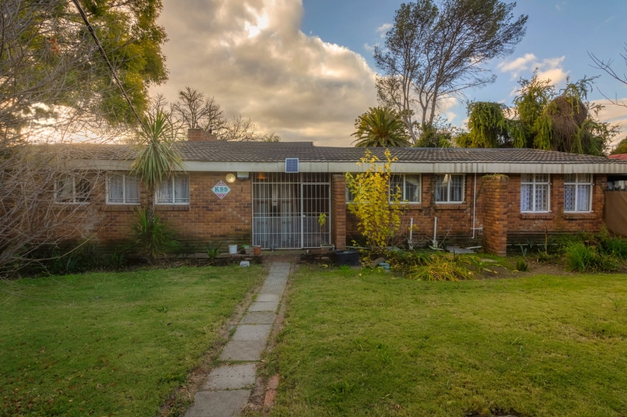 3 Bedroom Property for Sale in Wilgenhof Free State